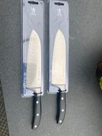 J.A. Henckels koksmessen, Ophalen, Nieuw