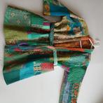 Zijden Kimono Dames Maat 36-40, Ophalen of Verzenden