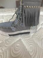 Karma of Charme enkellaars 37, Kleding | Dames, Schoenen, Ophalen of Verzenden, Zo goed als nieuw, Zwart