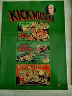 KICK WILSTRA door Henk Sprenger, Boeken, Gelezen, Henk Sprenger, Ophalen of Verzenden, Meerdere stripboeken