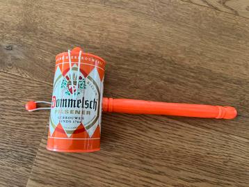 Dommelsch plastic oranje draaitrommel beschikbaar voor biedingen