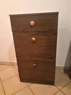 vintage , ladekast 91x50x35 cm , in goede staat., Antiek en Kunst, Antiek | Meubels | Kasten, Ophalen