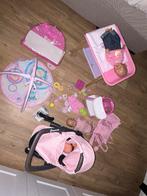 Babyborn, Ophalen of Verzenden, Zo goed als nieuw