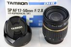 Tamron Nikon SP 17-50mm f/2.8 XR Di II IN TOP STAAT, Audio, Tv en Foto, Fotografie | Lenzen en Objectieven, Tarwestraat 29, 2153 GE Nieuw-Vennep OP TE HALEN IN CASTRICUM