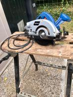 Electrische Cirkelzaag, Doe-het-zelf en Verbouw, Gereedschap | Zaagmachines, Ophalen, Zo goed als nieuw, 30 tot 70 mm, Minder dan 600 watt