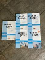 Examenbundels Havo Samengevat, Boeken, Schoolboeken, Ophalen of Verzenden, Zo goed als nieuw, HAVO, ThiemeMeulenhoff
