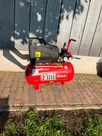 Fini compressor 1,1 kw, Minder dan 25 liter, Ophalen, Zo goed als nieuw, Minder dan 200 liter/min
