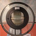 Hanglamp. 2 x 150 watt halogeen, Ophalen, 75 cm of meer