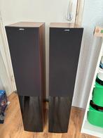 JAMO S506 luidsprekers, Ophalen, Gebruikt, 60 tot 120 watt, Front, Rear of Stereo speakers