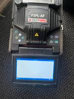 Fastfibre FSPL-AF Glasvezel Lasapparaat, Ophalen of Verzenden, Gebruikt, Elektroden