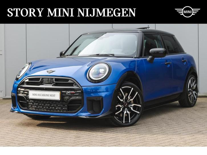 MINI Hatchback Cooper S Automaat / John Cooper Works / Pakke, Auto's, Mini, Bedrijf, Te koop, Cooper S, Alarm, Elektrische stoelverstelling