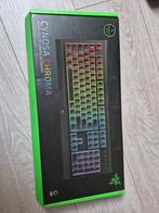 Razer cynosa chroma gaming toetsenbord, Computers en Software, Toetsenborden, Gebruikt, Gaming toetsenbord, Ophalen of Verzenden