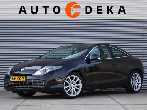 Renault Laguna Coupé 2.0 Turbo Dynamique Automaat *Leder*Xe, Auto's, Renault, Bedrijf, Te koop, Laguna, ABS, Airbags, Airconditioning