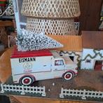 Bijzonder Eismann Koekblik - Vintage Decoratie, Ophalen of Verzenden