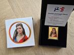 Gouden Postzegel Alexia 20 jaar, Postzegels en Munten, Postzegels | Nederland, Ophalen of Verzenden, Na 1940, Postfris