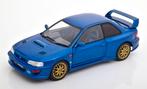 Subaru Impreza 22b 1998, 1/18, Solido, Solido, Nieuw, Ophalen of Verzenden, Motor