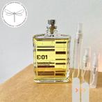 Escentric Molecules Escentric 01 Sample + Gratis Verzonden, Ophalen of Verzenden, Nieuw