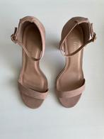 Sandalen met hoge hakken, Kleding | Dames, Schoenen, New Look, Zo goed als nieuw, Roze, Sandalen of Muiltjes