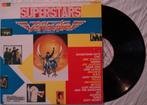 Superstars 80 - Riding High original film soundtrack, Cd's en Dvd's, Vinyl | Rock, Ophalen of Verzenden, Gebruikt, 12 inch, Poprock