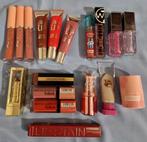 Diverse lipproducten lipstick lippenstift lipgloss, Sieraden, Tassen en Uiterlijk, Uiterlijk | Cosmetica en Make-up, Ophalen of Verzenden