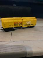 ROCO VAM POTGROND, Gelijkstroom, Wagon, Ophalen of Verzenden, Zo goed als nieuw