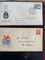 Collectie eerste dag enveloppen, Ophalen, Nederland