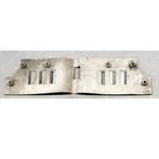 Auto Grill hoes Peugeot 404, 204 bumper rozet hemel Sidebar,, Ophalen of Verzenden, Gebruikt