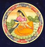 RAJASTHANI RAGINI PLATEEL MARMER, Ophalen of Verzenden