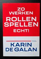 Zo werken rollenspellen echt!, Ophalen of Verzenden, Nieuw, Thema
