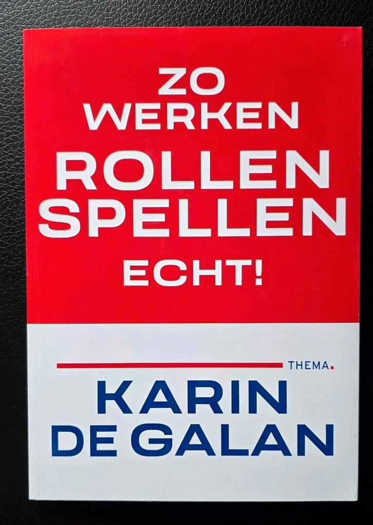 Zo werken rollenspellen echt!, Boeken, Advies, Hulp en Training, Nieuw, Ophalen of Verzenden