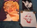 MARILYN MONROE - POSTERS - 3 STUKS, Verzamelen, Posters, Ophalen of Verzenden, Zo goed als nieuw, Film en Tv