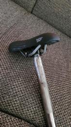 Snelle, comfortabele fietszadel - weinig gebruikt!, Fietsen en Brommers, Fietsonderdelen, Snelle, Algemeen, Ophalen of Verzenden