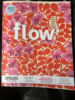 Flow nr. 4 (2024) ZGAN, mét poster & dankbaarheidsdagboekje, Ophalen of Verzenden, Zo goed als nieuw, Lichaam en Geest