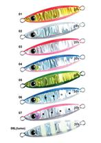 Zerek Spinning Shore Jigging Bluewater Craft Metal Jig Nieuw, Watersport en Boten, Hengelsport | Zeevissen, Ophalen of Verzenden