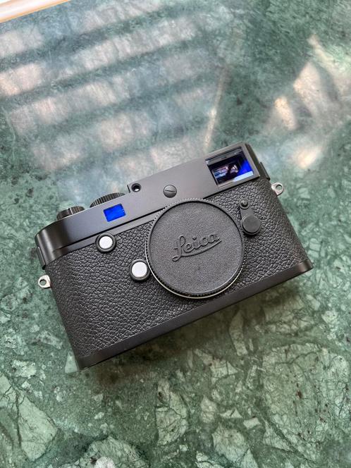 Leica M-P 240 - Zeer mooi, Audio, Tv en Foto, Fotocamera's Digitaal, Zo goed als nieuw, Overige Merken, Geen optische zoom, Ophalen
