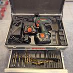 Bosch PSR 12-2 Boormachine Set + Extra Accu + Boortjes - In, Flex Ltd., Zo goed als nieuw, https://flex.com/contact-us, Nobelstraat 10, 5807 GA Oostrum