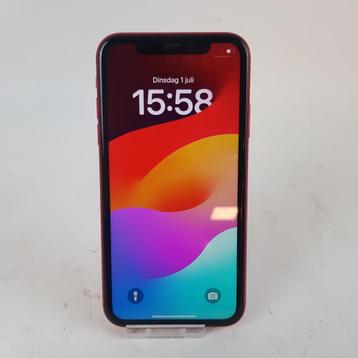 Apple iPhone 11 64gb 100% ||  iOS 18.5 || nu voor €204.99 beschikbaar voor biedingen