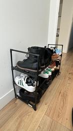 Schoenenrek, Ophalen, Gebruikt