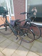 Fietsen, Ophalen, Zo goed als nieuw, 30 tot 50 km per accu, Overige merken