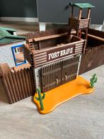 Playmobil Western Fort Brave 6427 extra groot, Ophalen, Zo goed als nieuw