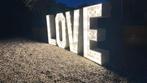 Fantastische Lichtletters 'LOVE' 1 meter hoog, Ophalen, Nieuw, Overige