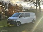 Volkswagen Transporter 2.0 TDI L2H1 30 DC Comfortline 5-zits, Auto's, Bestelauto's, Voorwielaandrijving, Gebruikt, 4 cilinders