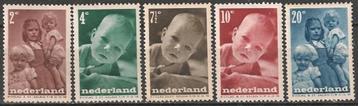 Kinder serie 495 - 499 XXX. ADV. no.28 M.   beschikbaar voor biedingen