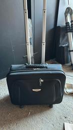 Samsonite Rolkoffer - Ideaal voor zakenreizen!, Sieraden, Tassen en Uiterlijk, Koffers, Gebruikt, Minder dan 50 cm, Ophalen of Verzenden