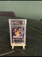 Pokémon Mimikyu V grade 8.5, Hobby en Vrije tijd, Verzamelkaartspellen | Pokémon, Ophalen of Verzenden, Zo goed als nieuw, Losse kaart