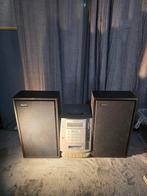 Sony Stereo Set - PMC-R30L, Gebruikt, Cd-speler, Ophalen of Verzenden, Microset