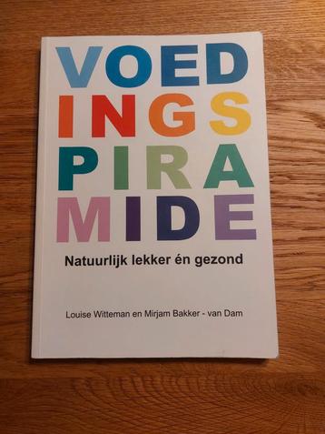 M. Bakker- van Dam - Voedingspiramide beschikbaar voor biedingen