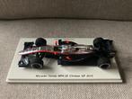 ✅ Fernando Alonso 1:43 Chinese GP 2015 Mclaren Honda F1, Ophalen of Verzenden, Nieuw, Formule 1