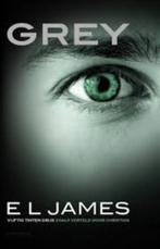 E..L. James: Grey. Nederlandstalig, Boeken, E..L. James, Amerika, Ophalen of Verzenden, Zo goed als nieuw