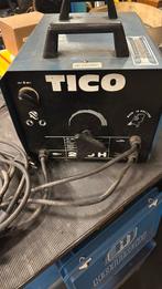 Degelijk Tico 200 h lasapparaat 220 v, Doe-het-zelf en Verbouw, Gereedschap | Lasapparaten, Ophalen, Zo goed als nieuw, Elektroden